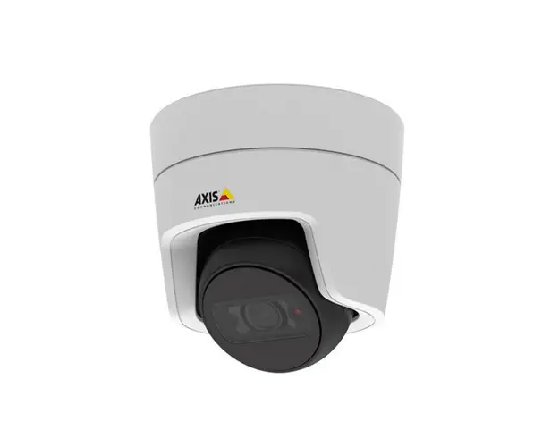 Camera supraveghere IP Dome Axis M3104-L 0865-001, 1 MP, IR 15 m, 2.8 mm, PoE, slot card