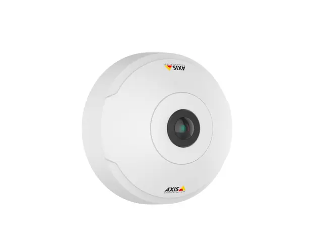 Camera supraveghere IP Dome Axis Lightfinder M3067-P 01731-001, 6 MP, 1.6 mm, PoE, slot card 