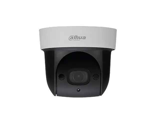Camera supraveghere wireless IP WiFi Dahua Starlight SD29204UE-GN-W, 2 MP, IR 30 m, 2.7 - 11 mm, 4x, microfon, slot card