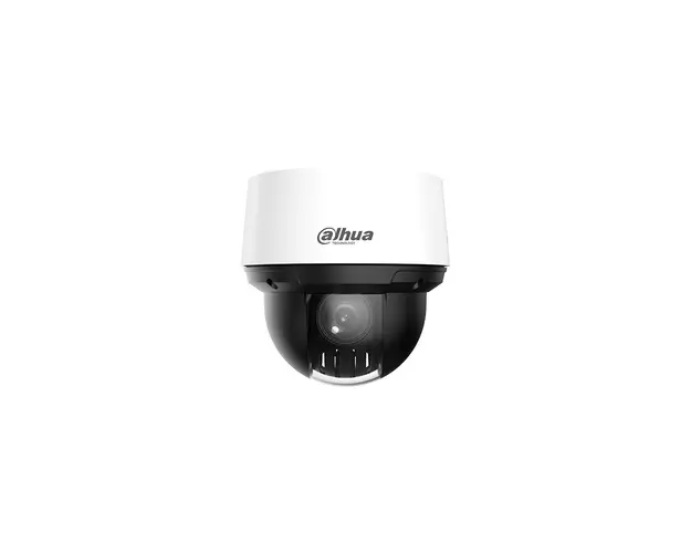 Camera supraveghere rotativa IP mini PTZ Dahua Stralight WizSense SD4A425DB-HNY, 4 MP, IR 100 m, 5-125 mm, slot card, PoE, 25x, auto tracking