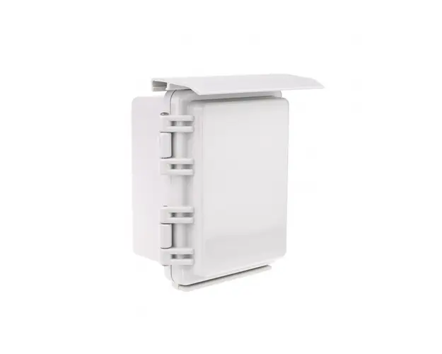 Router 4G LTE de exterior StealthTronic SECU55, WiFi, 100 Mbps, autonomie 1 an