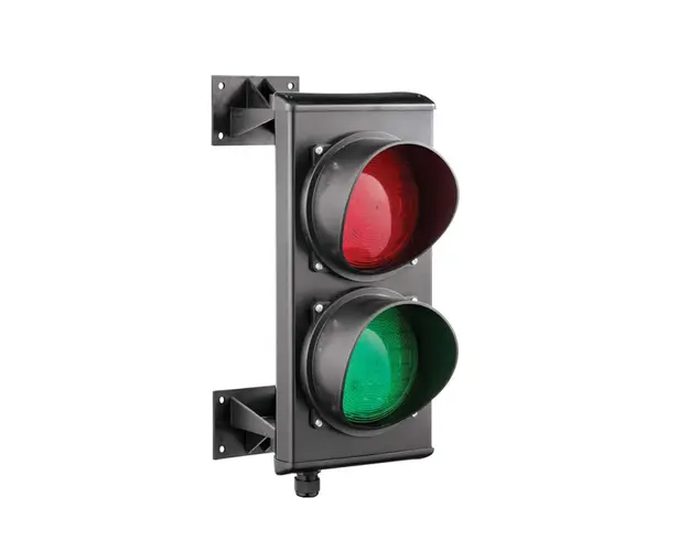 Semafor LED Motorline MS01-24V, 2 culori, 100.000 h, 3 W