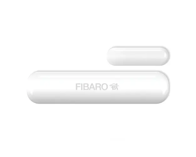 Senzor de usa/geam alb FIBARO fgk-101, Z-Wave, 30m, 868.4 MHz
