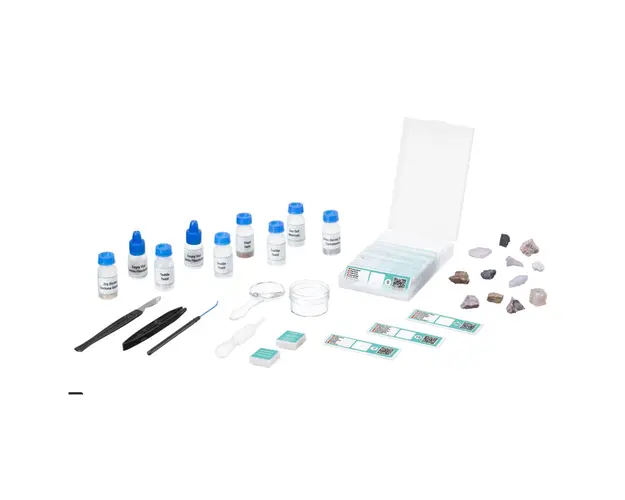 Set accesorii pentru microscop Bresser 8859480