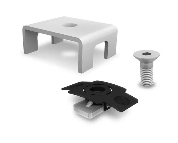 Set BasicLock 22 pentru BasicRail K2 Systems 1003558