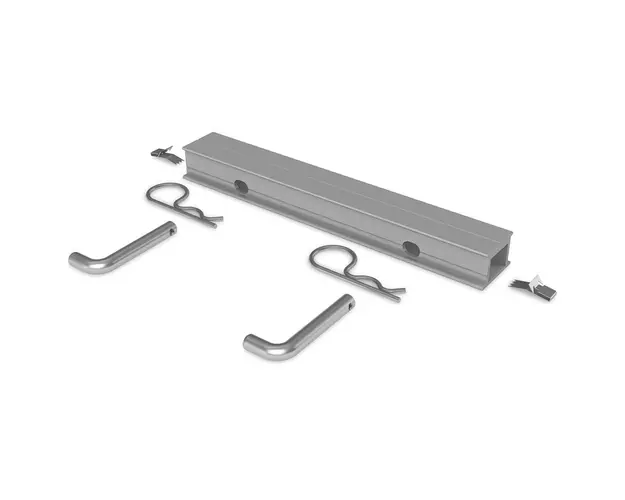 Set conector sina Dome 6 K2 Systems 2004123, 195 mm