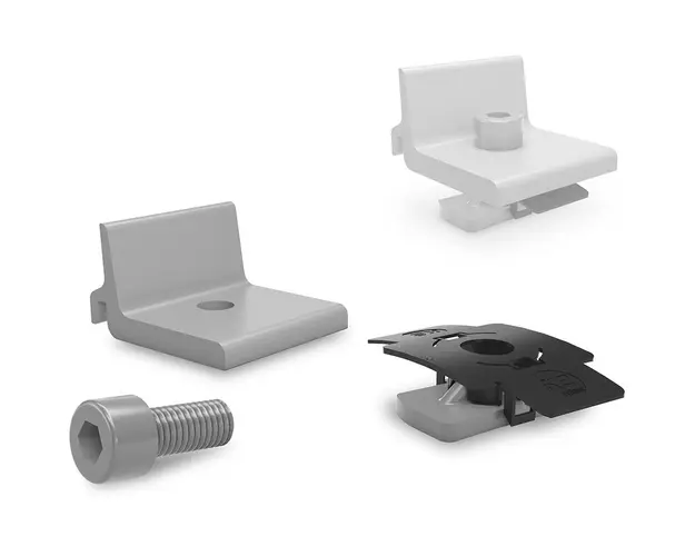 Set de montare Climber 36 / 50 K2 Systems 2003145