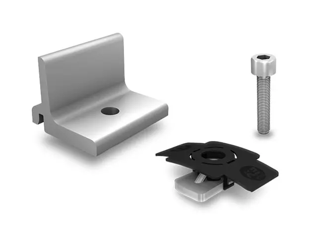 Set de montare Climber 62 / 90 CrossRail K2 Systems 1006042