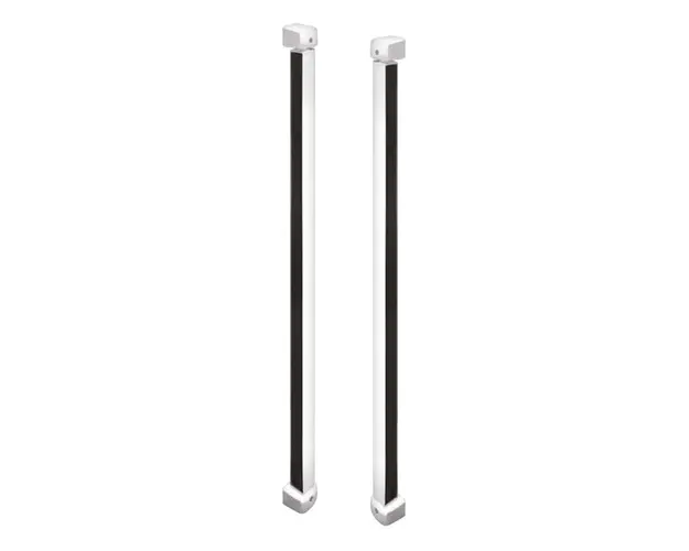 Set fotocelule IR emitator/receptor Motorline MF2020 2225MM, latime usa 10 m, inaltime usa 2.5 m