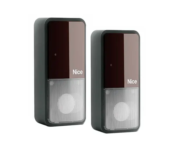 Set fotocelule Nice Home PH200, 20 m, IP44