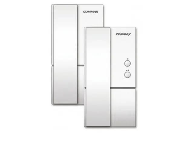 Set interfon Commax DP-LA01M/S, 150 m, aparent, 240 V