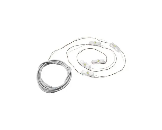 Set lumini de semnalizare pentru bariere BENINCA EVA.L