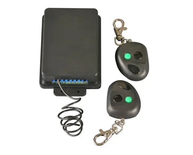 Set modul wireless de panica Teletek MDU-2 