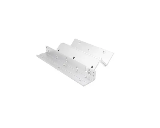 Set suport montaj L si Z Hikvision DS-K4H258-LZ pentru electromagnet