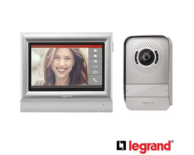 SET VIDEOINTERFON LEGRAND 369330