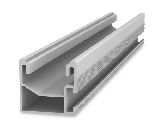 Sina de montare cu racord lateral K2 Systems 2004260, 5.95 m