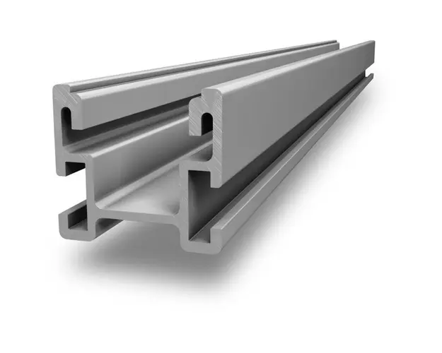 Sina de montare din aluminiu CrossRail 36 K2 Systems 2003255, 4.4 m