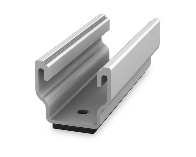 Sina de montare trapezoidala MultiRail K2 Systems 2001300, 100 mm