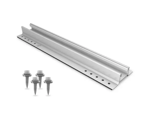 Sina MiniRail MK2 cu 4 suruburi K2 Systems 2004211