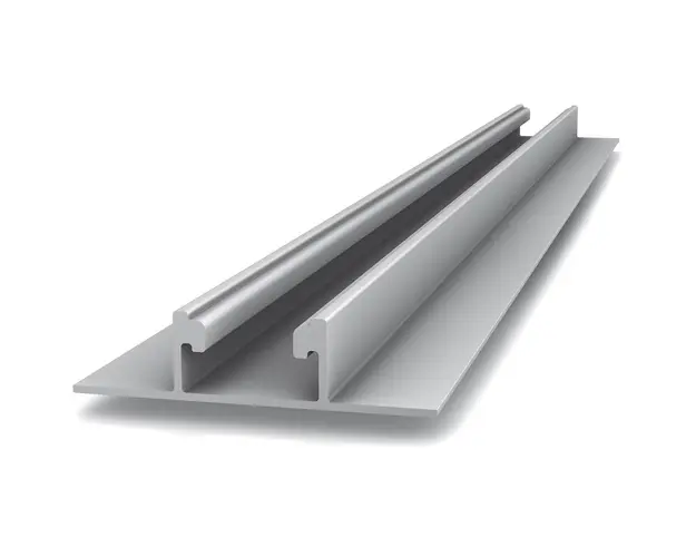 Sina speciala de montare FlatRail 22 K2 Systems 2003256, 5.50 m