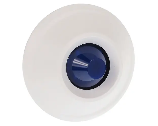 Sirena de interior cu LED Satel SOW-300 BL, 4 moduri, tamper, albastru