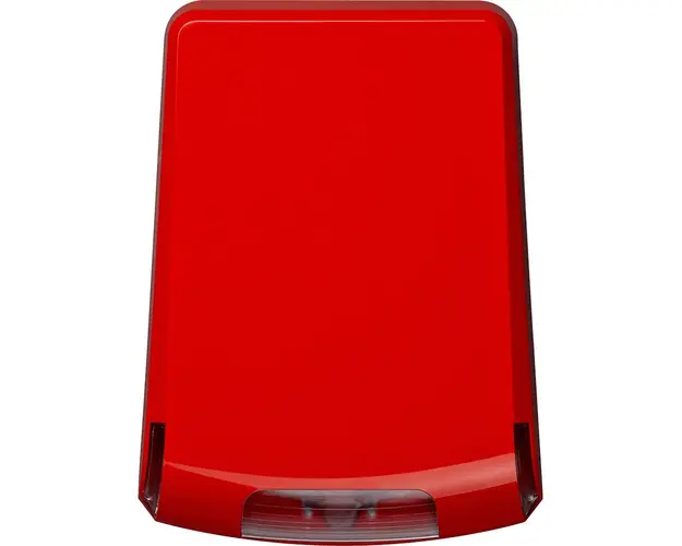 Sirena piezo de exterior Teletek SF300 EN54, 95dB, led stroboscopic, plastic