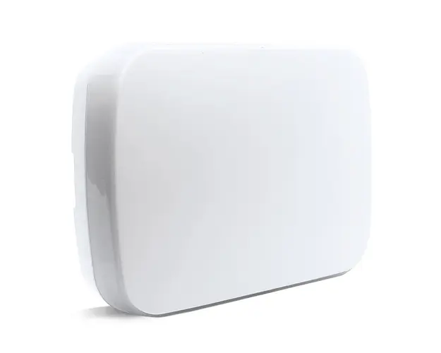 Sirena piezo de exterior U-prox, 113 dB, 868 MHz, RF 4800m