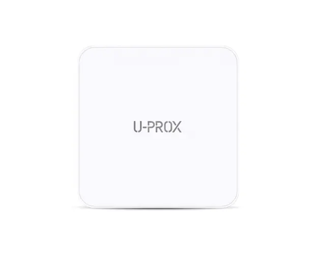 Sirena piezo de interior U-prox, 85 dB, 868 MHz, RF 4800m
