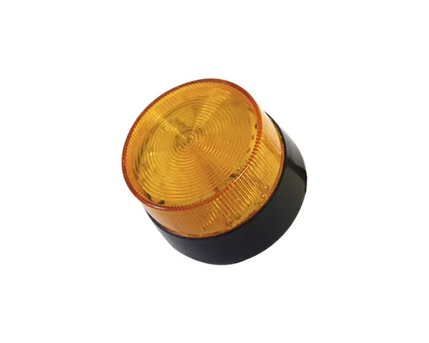 Sirena stroboscopica de interior Bentel STK 30, 12 Vdc, 1 W, ABS