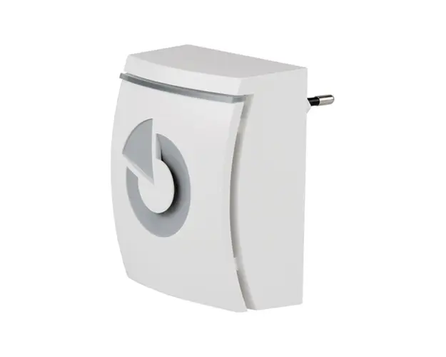 Sirena wireless de interior Jablotron 100+ JA-152A, 100 dB, 8 tonuri, RF 300 m, backup 24 ore