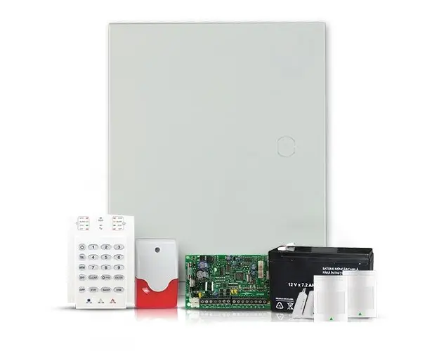 Sistem alarma antiefractie Paradox Spectra SP 4000 + K10V