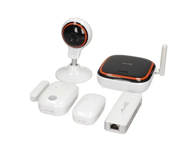 Sistem de alarma smart home MIO essentialkit
