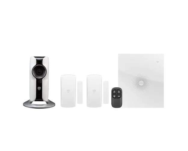 Sistem de alarma wireless Chuango AWVPLUS