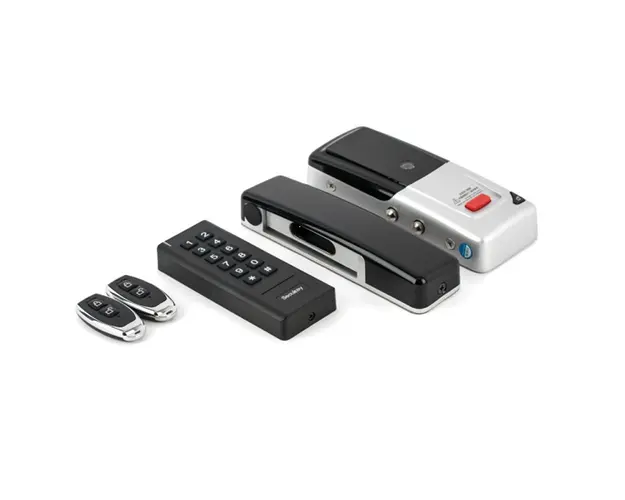 Sistem control acces wireless D2,cod , cartela, RFID 125 Khz, 1 usa