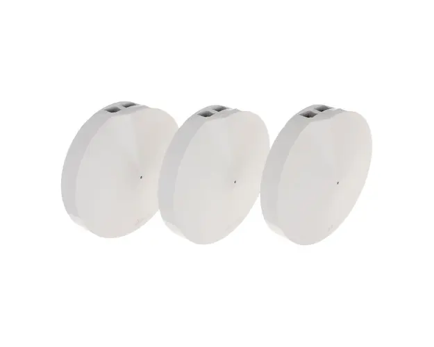 Sistem Mesh Gigabit Dual Band TP-Link DECO M5 (3-PACK), 2 porturi, 2.4/5.0 GHz, 510 m, 1300 Mbps