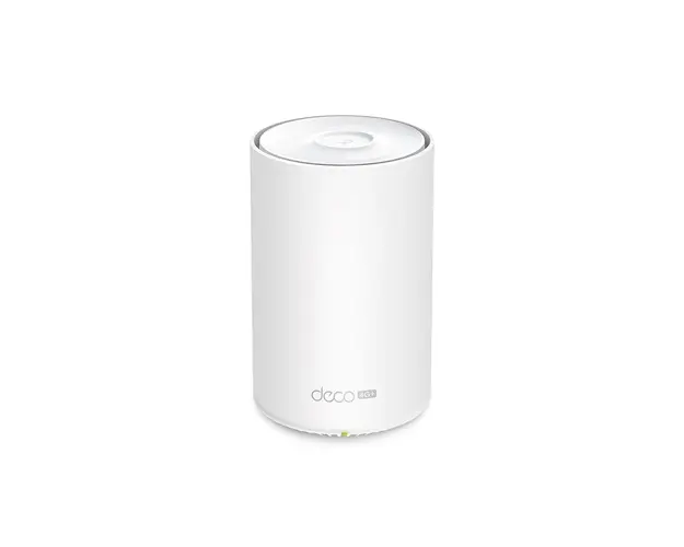 Sistem Mesh Gigabit Dual-Band TP-Link DECO X20-4G, 3 porturi, 3G/4G, 2.4/5.0 GHz, 1775 Mbps, Wi-Fi 6