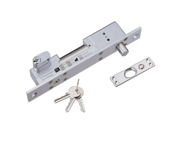 Mini bolt electromagnetic SL-130U, fail safe, fail secure, 800 kgf
