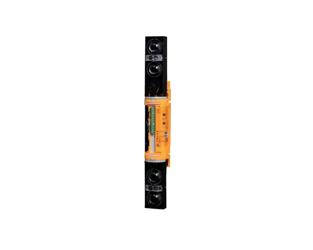 Bariera fotoelectrica Optex Smart Line SL-350QFR-BT, 4 fascicule, 4 canale, 100 m, AGC