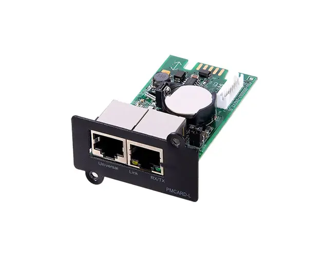 SNMP card PM Lite pentru UPS nJoy ACUP-SN000MP-CG01B