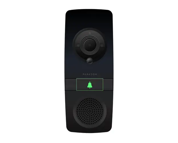 Sonerie video WiFi Paradox DB7, Full HD, IR, comunicare bidirectionala, control de pe telefon BlueEye