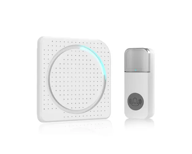 Sonerie wireless TopVista E602, distanta comunicare 200 m, usor de instalat