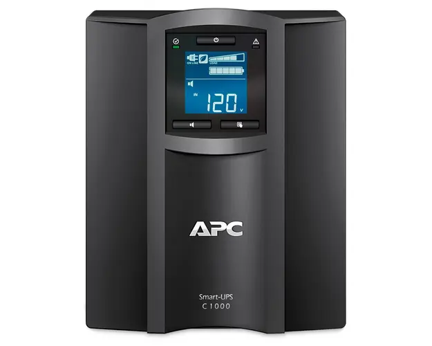UPS cu 10 prize APC SMC1500IC, 900 W / 1500 VA, LCD