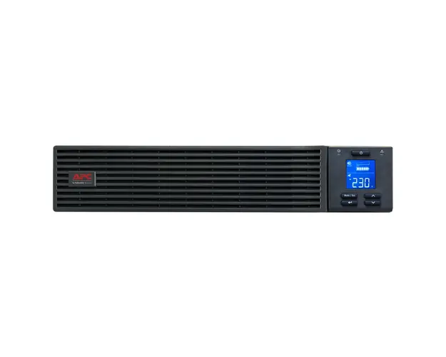 UPS cu 3 prize APC SRV1KRIRK, 1000 VA, 800 W, LCD