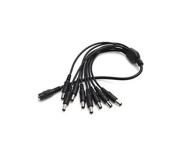 Spliter pentru alimentare DCM-8