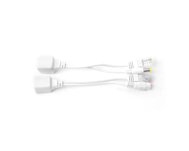 Spliter POE pasiv pentru sisteme de supraveghere Acvil D05, 30M
