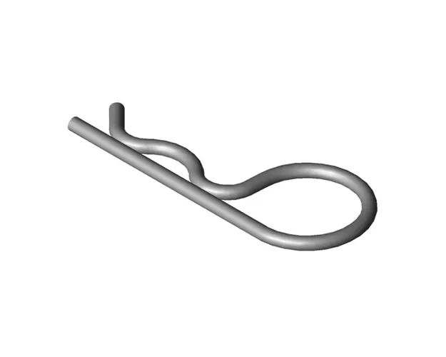 Spring Plug K2 Systems 2001196, aluminiu