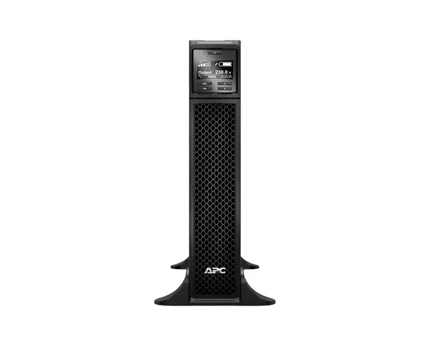UPS cu 10 prize APC SRT3000XLI, 2700 W / 3000 VA, LCD