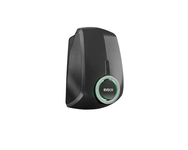 Statie de incarcare masini electrice EVBox Elvi E3320-A450X-10.3, 22kW, Type 2, WiFi, control de pe telefon