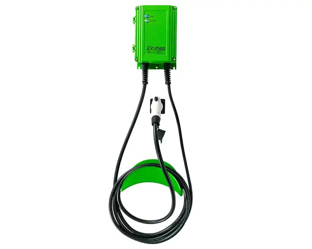 Statie fixa incarcare masini electrice EV-MAG GS103T1GC-N, 3.6 kW, type 1, monofazat
