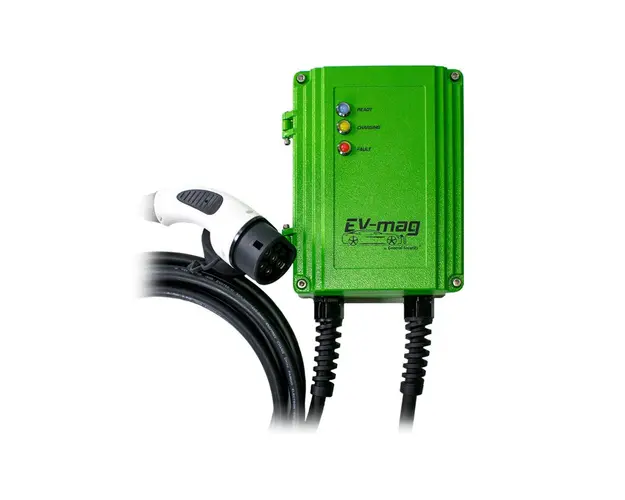 Statie fixa incarcare masini electrice EV-MAG GS103T2GC, 3.6 kW, type 2, monofazat